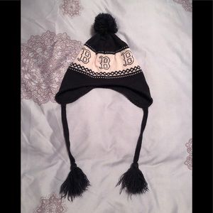 Boston Red Sox winter hat
